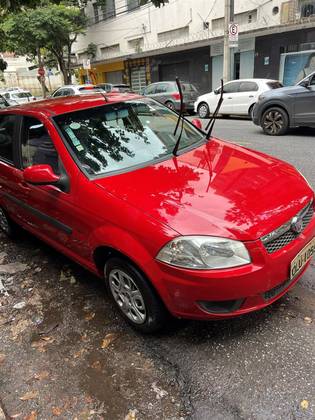 FIAT SIENA 1.0 MPI EL 8V FLEX 4P MANUAL